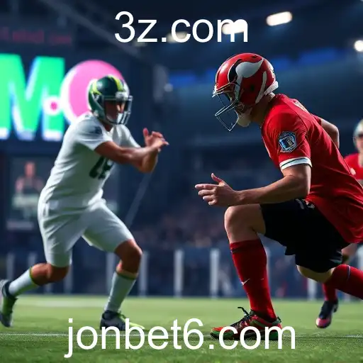 Revolução Digital nos Jogos de Apostas Online