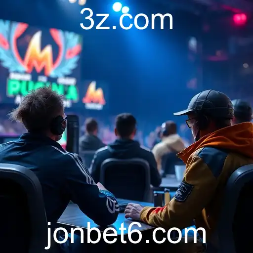 A Revolução dos Jogos Online e a Ascensão da Plataforma Jonbet