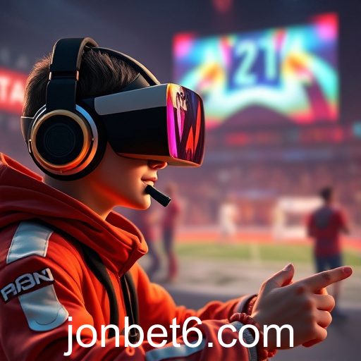 Revolução dos Jogos Online em 2025