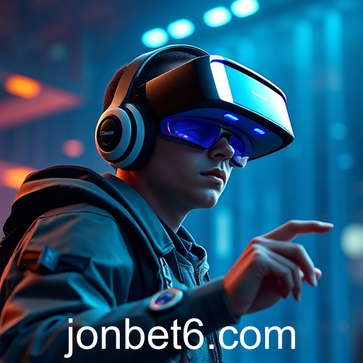 Evolução dos Jogos em 2025: O Impacto dos Avanços Tecnológicos