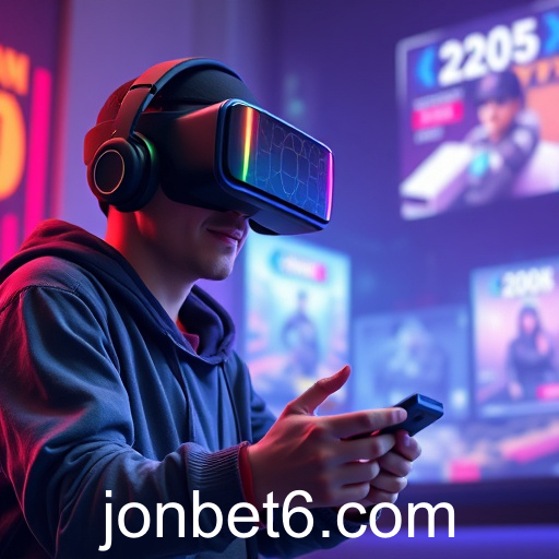 A Revolução dos Jogos de Azar em 2025