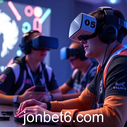 Tendências e Desafios no Mundo dos Jogos Online