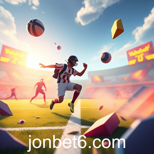 A Revolução dos Jogos em 2025: Jonbet Lançando Novas Tendências