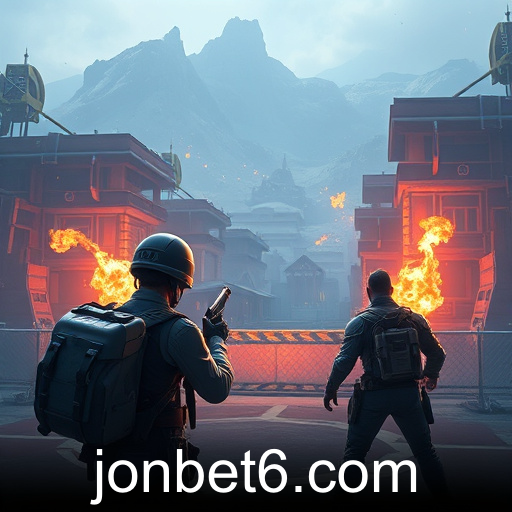 Expansão da jonbet no cenário global de eSports