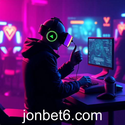 Impacto do Jonbet no Mercado de Jogos Moderno