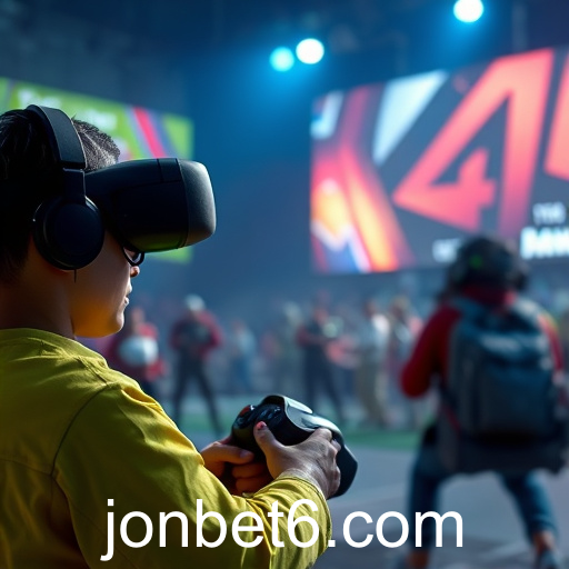 O Impacto dos Jogos Online em 2025