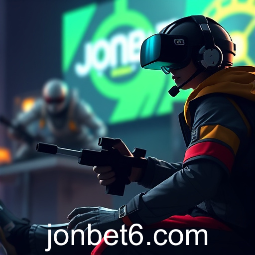 Novidades e Tendências do Mundo dos Jogos em Jonbet