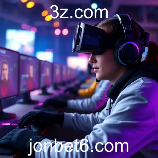 A Expansão dos Cassinos Online e o Papel da Jonbet