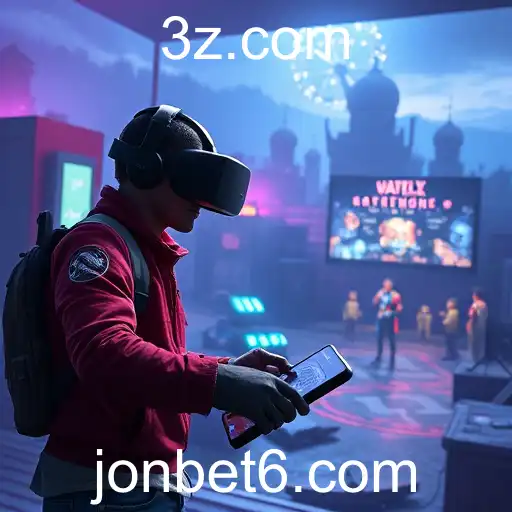 A Evolução dos Jogos em 2025: Inovações e Desafios