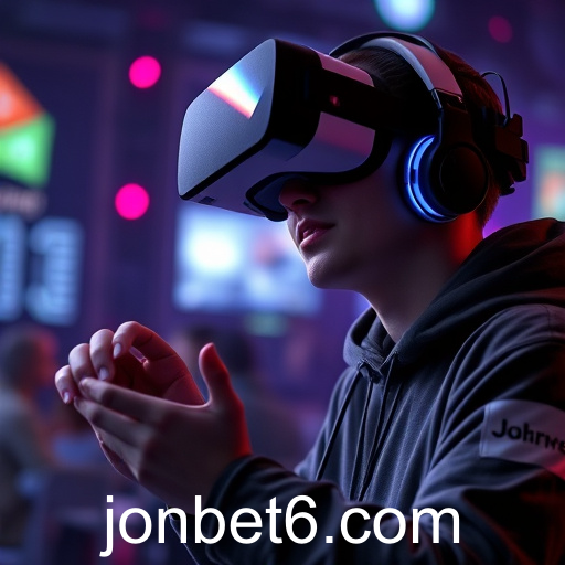 Expansão de Jogos em 2025: O Impacto de Jonbet