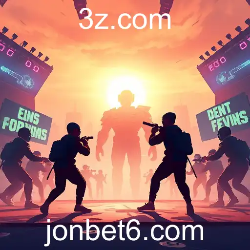 A Revolução dos Jogos Digitais na Era 'Jonbet'