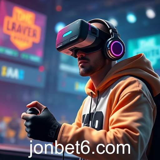 A Revolução dos Jogos Online com JonBet
