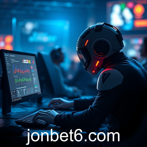 Revolução nos Jogos: Como a IA está Transformando Experiências