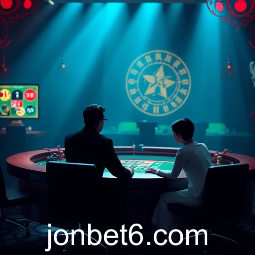 Descubra o Mundo Empolgante dos Jogos de Cassino no Jonbet
