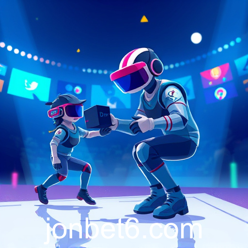 Revolução Digital nos Jogos Aposta Futura