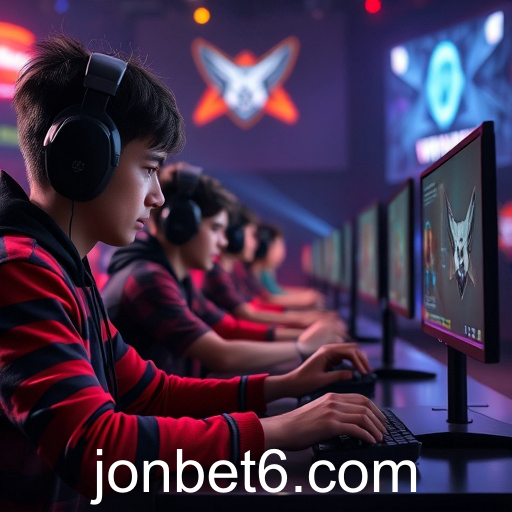 Apostas em eSports: O Crescimento e Impacto no Mundo dos Jogos Competitivos