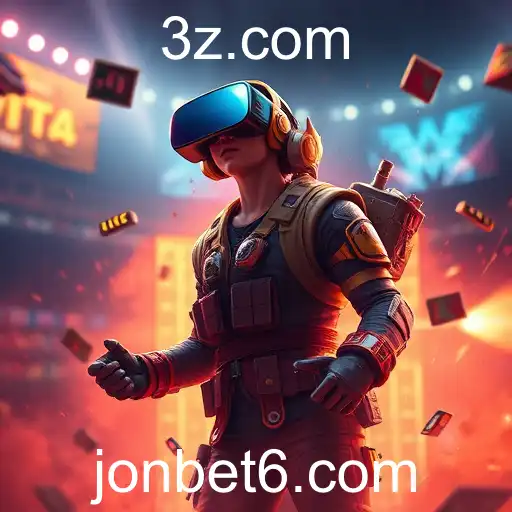 Expansão de 'Jonbet' no Cenário de Jogos Digitais