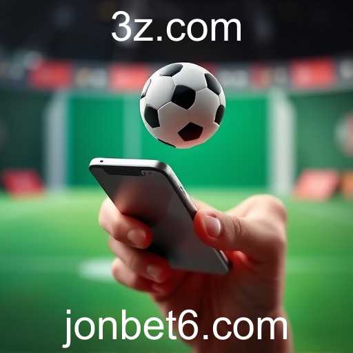 A Revolução dos Jogos Através do Jonbet