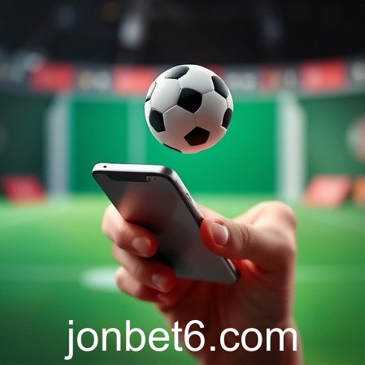 A Revolução dos Jogos Através do Jonbet