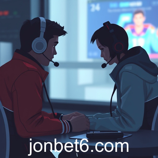 Expansão e Novidades da JonBet: O Cenário Atual dos Jogos Online