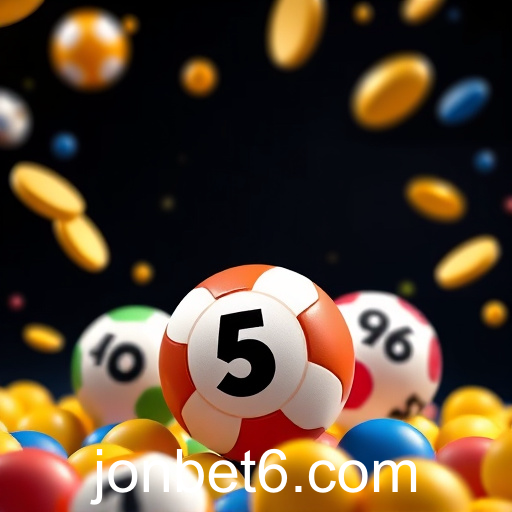 Explorando a Categoria 'Jogos de Loteria' no JonBet: Uma Oportunidade de Sorte e Diversão