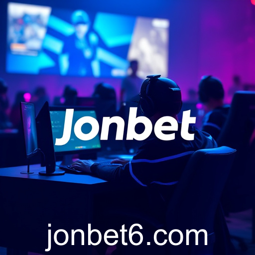 Revolução dos eSports com Jonbet