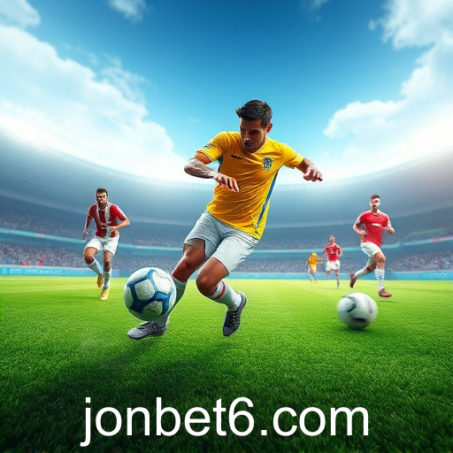 Os Jogos Virtuais: A Nova Era do Entretenimento no Jonbet